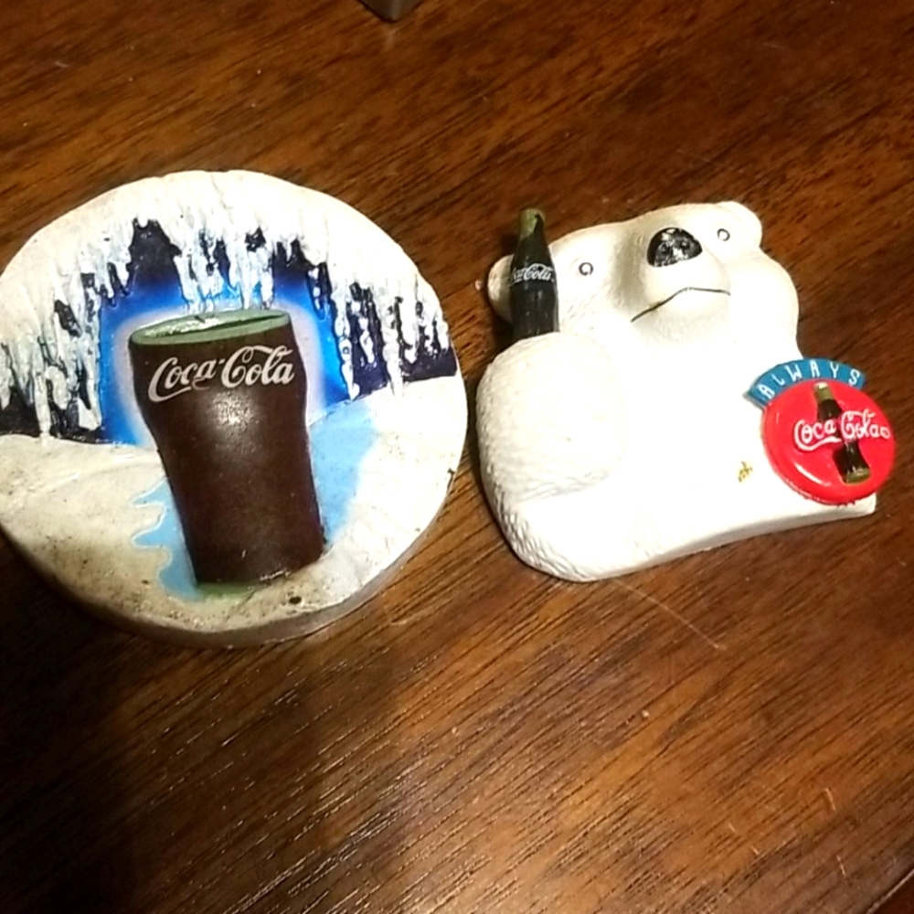 Coca Cola Magnets